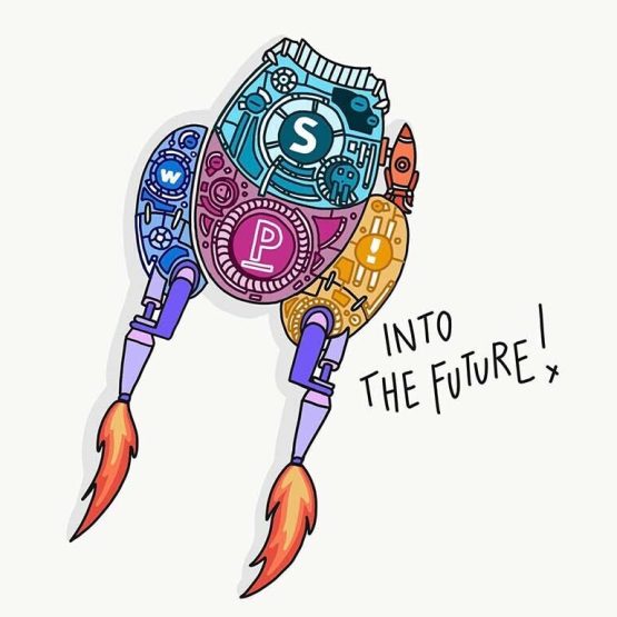 Pomcanys-Gruppe-Rakete